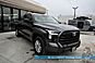 2022 Toyota Tundra 4WD SR5 / Premium & Convenience Pkg / 4X4 / Double Cab / Power & Heated Leather Seats / Heated Steering / Adaptive Cruise / Lane Depart & Blind Spot / Apple CarPlay & Android Auto / Bed Liner / Tow Pkg / 1-Owner Anchorage AK