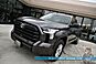 2022 Toyota Tundra 4WD SR5 / Premium & Convenience Pkg / 4X4 / Double Cab / Power & Heated Leather Seats / Heated Steering / Adaptive Cruise / Lane Depart & Blind Spot / Apple CarPlay & Android Auto / Bed Liner / Tow Pkg / 1-Owner Anchorage AK