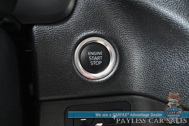 2022 Toyota Tundra 4WD SR5 / Premium & Convenience Pkg / 4X4 / Double Cab / Power & Heated Leather Seats / Heated Steering / Adaptive Cruise / Lane Depart & Blind Spot / Apple CarPlay & Android Auto / Bed Liner / Tow Pkg / 1-Owner Anchorage AK