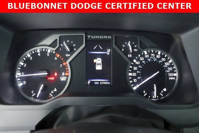 2022 Toyota Tundra 4WD SR5 New Braunfels TX