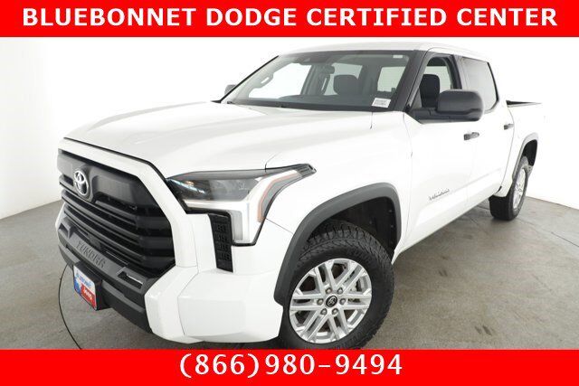 2022 Toyota Tundra 4WD