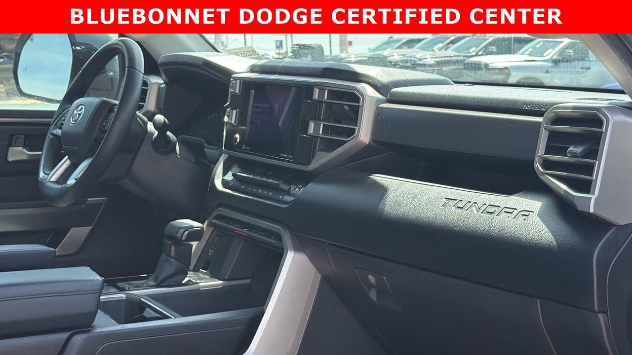 2022 Toyota Tundra 4WD SR5 New Braunfels TX