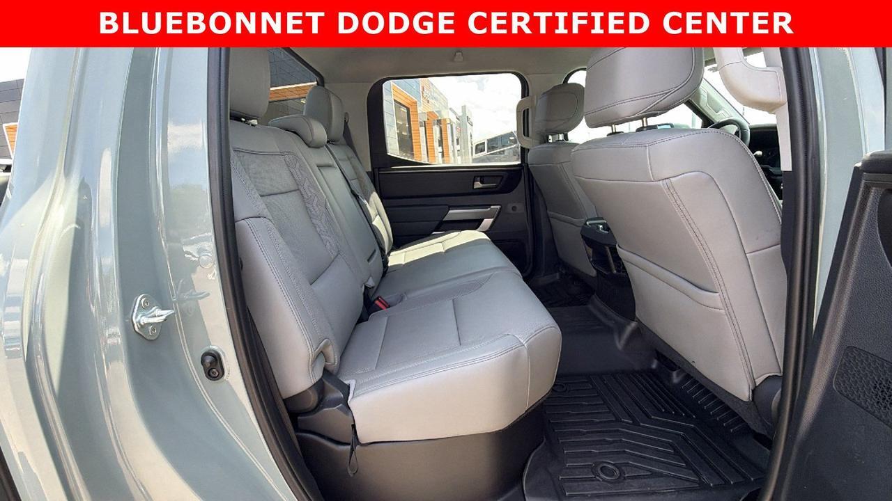 2022 Toyota Tundra 4WD SR5 New Braunfels TX