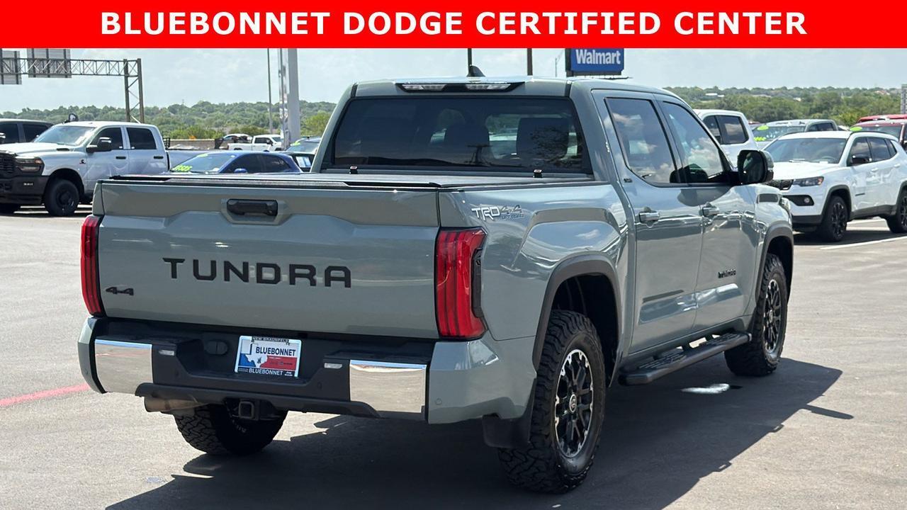2022 Toyota Tundra 4WD SR5 New Braunfels TX
