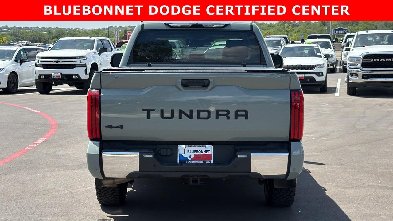 2022 Toyota Tundra 4WD SR5 New Braunfels TX
