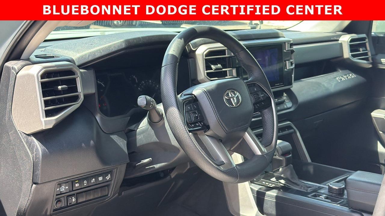 2022 Toyota Tundra 4WD SR5 New Braunfels TX