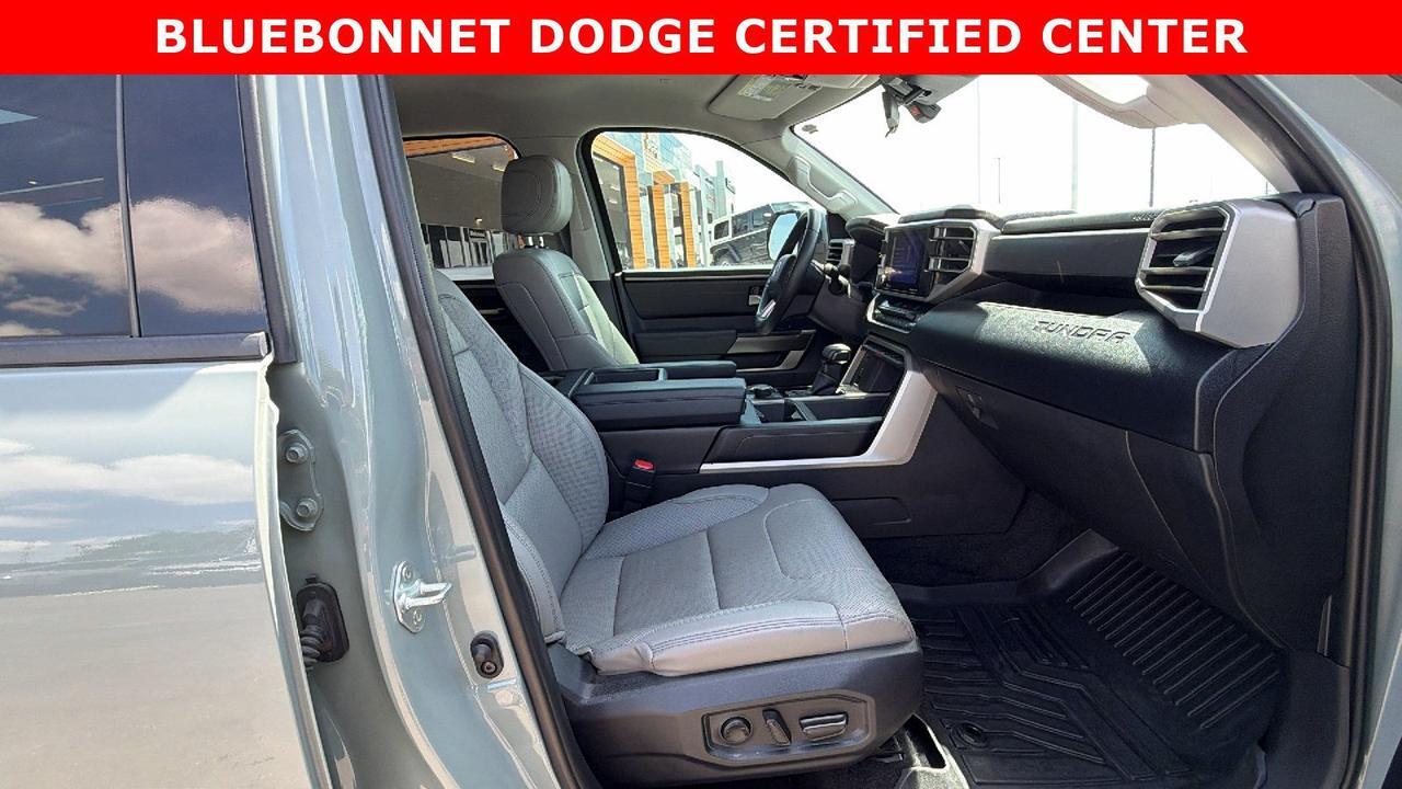 2022 Toyota Tundra 4WD SR5 New Braunfels TX