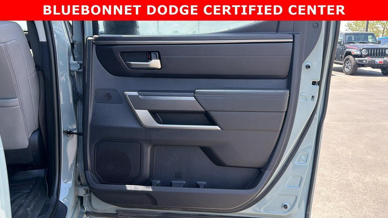 2022 Toyota Tundra 4WD SR5 New Braunfels TX