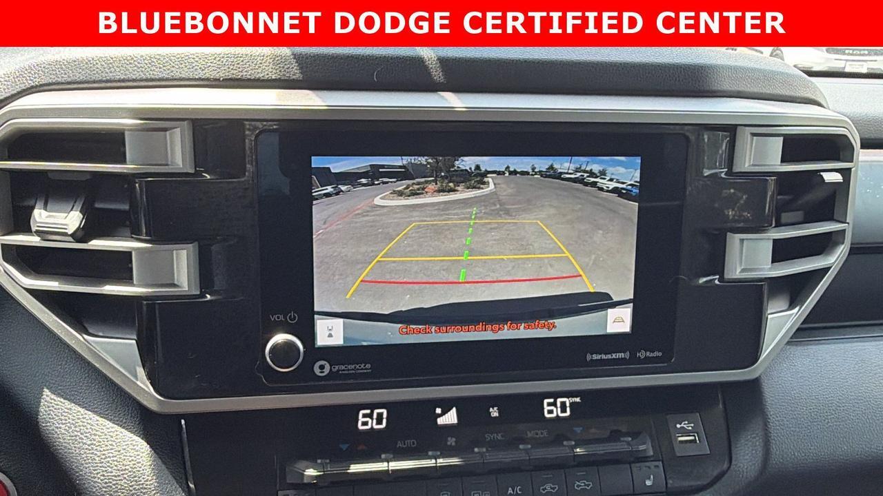 2022 Toyota Tundra 4WD SR5 New Braunfels TX