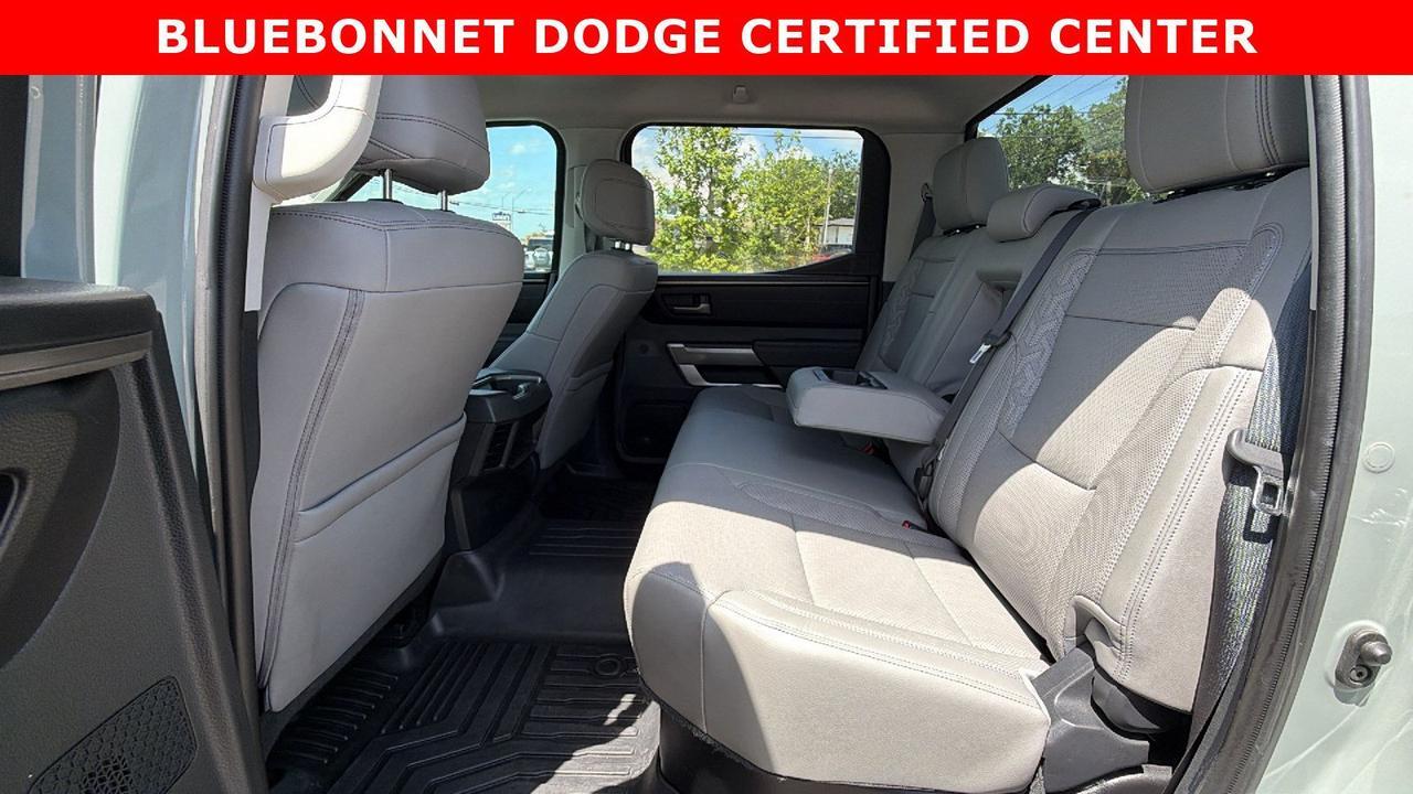 2022 Toyota Tundra 4WD SR5 New Braunfels TX