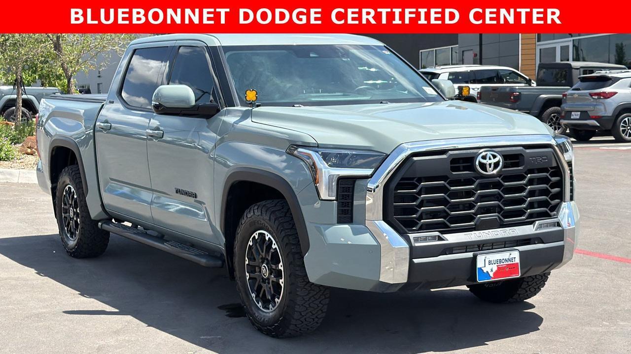 2022 Toyota Tundra 4WD SR5 New Braunfels TX