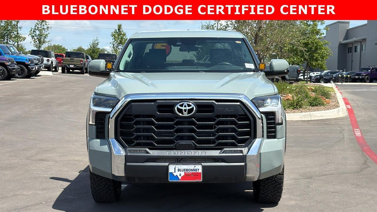 2022 Toyota Tundra 4WD SR5 New Braunfels TX