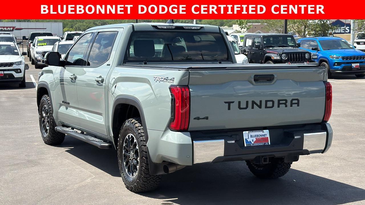 2022 Toyota Tundra 4WD SR5 New Braunfels TX