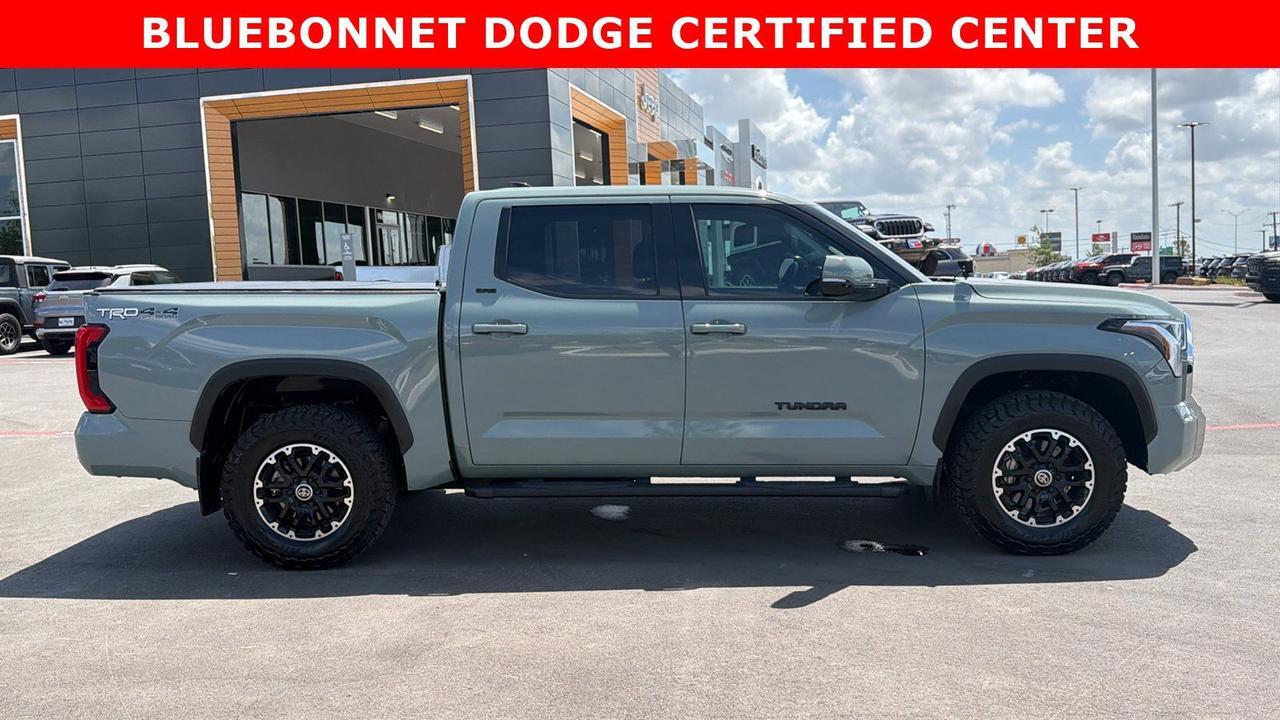 2022 Toyota Tundra 4WD SR5 New Braunfels TX