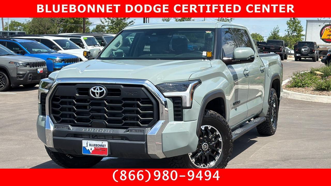 2022 Toyota Tundra 4WD
