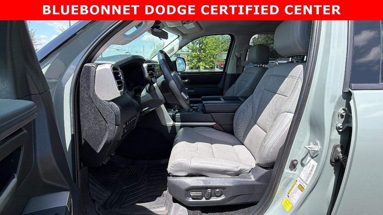 2022 Toyota Tundra 4WD SR5 New Braunfels TX