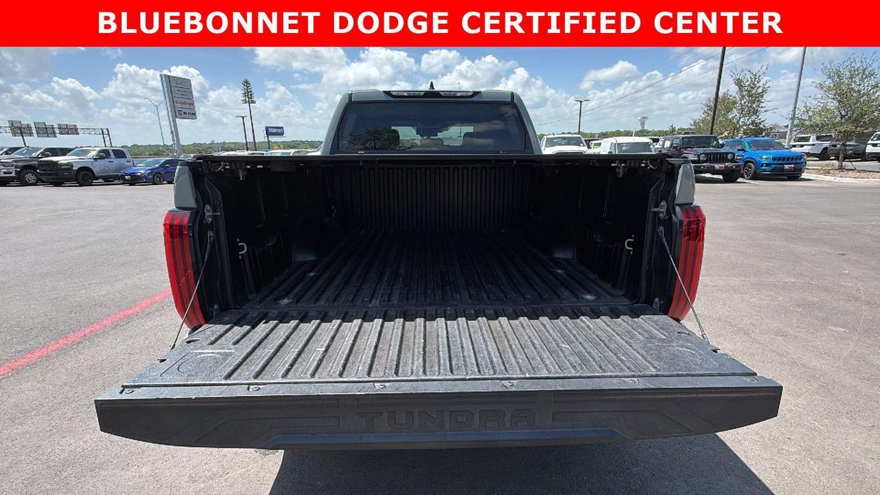 2022 Toyota Tundra 4WD SR5 New Braunfels TX