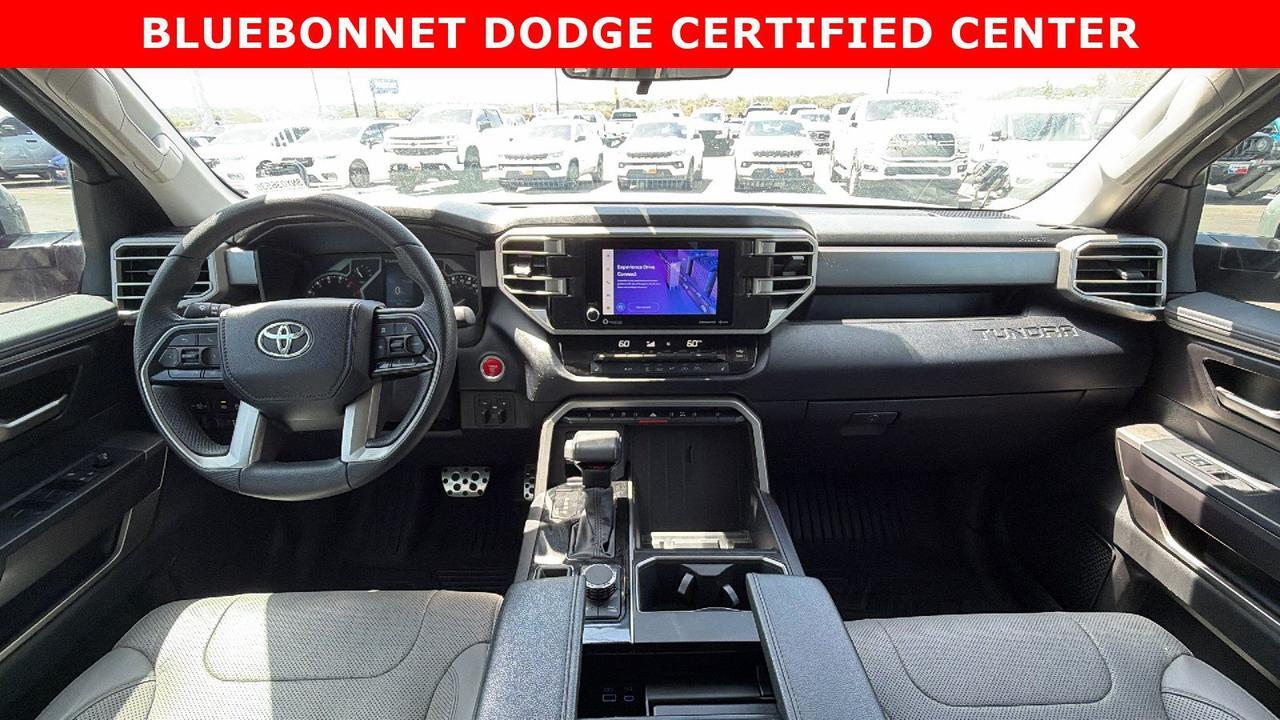 2022 Toyota Tundra 4WD SR5 New Braunfels TX