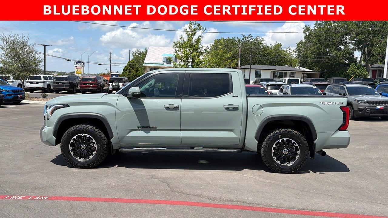 2022 Toyota Tundra 4WD SR5 New Braunfels TX