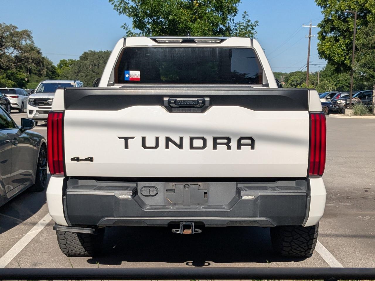 2022 Toyota Tundra 4WD SR5 San Antonio TX
