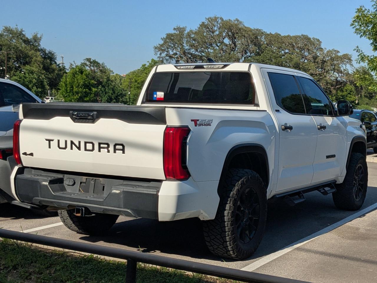 2022 Toyota Tundra 4WD SR5 San Antonio TX