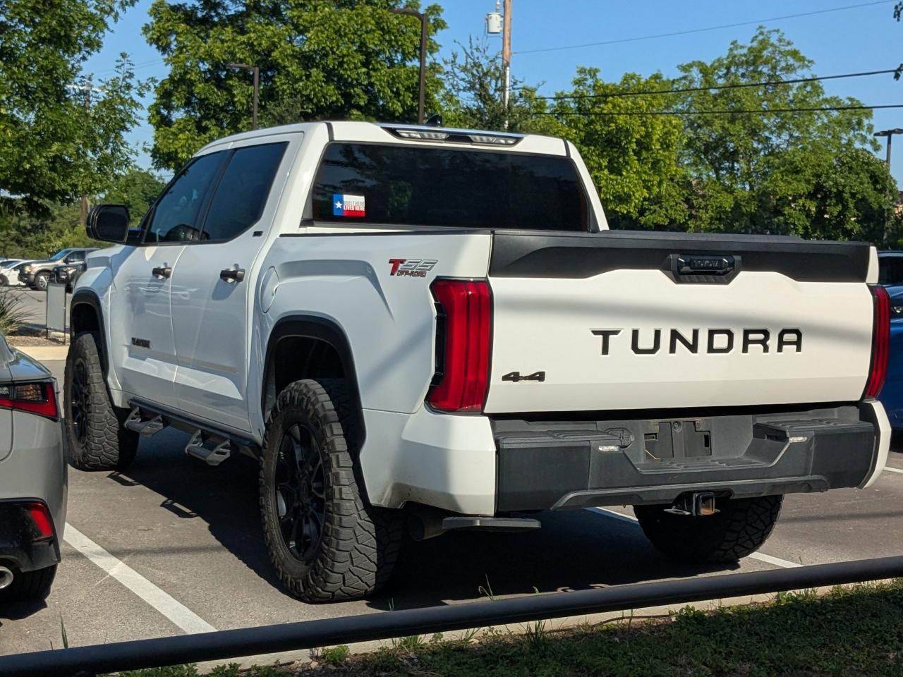 2022 Toyota Tundra 4WD SR5 San Antonio TX