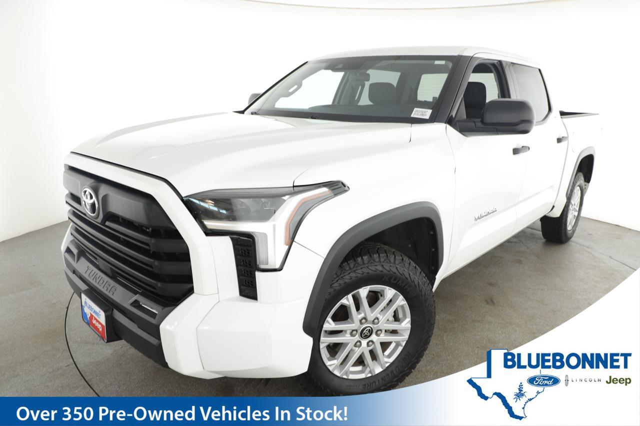 2022 Toyota Tundra 4WD