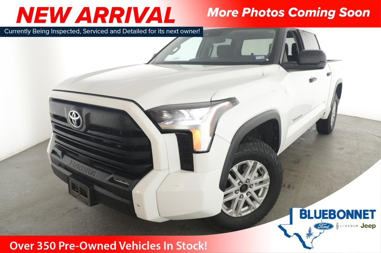 2022 Toyota Tundra 4WD