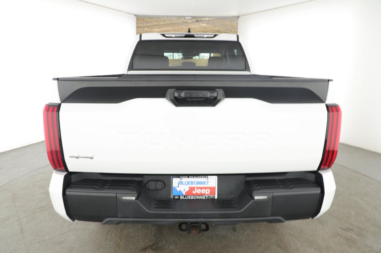 2022 Toyota Tundra 4WD SR5 New Braunfels TX