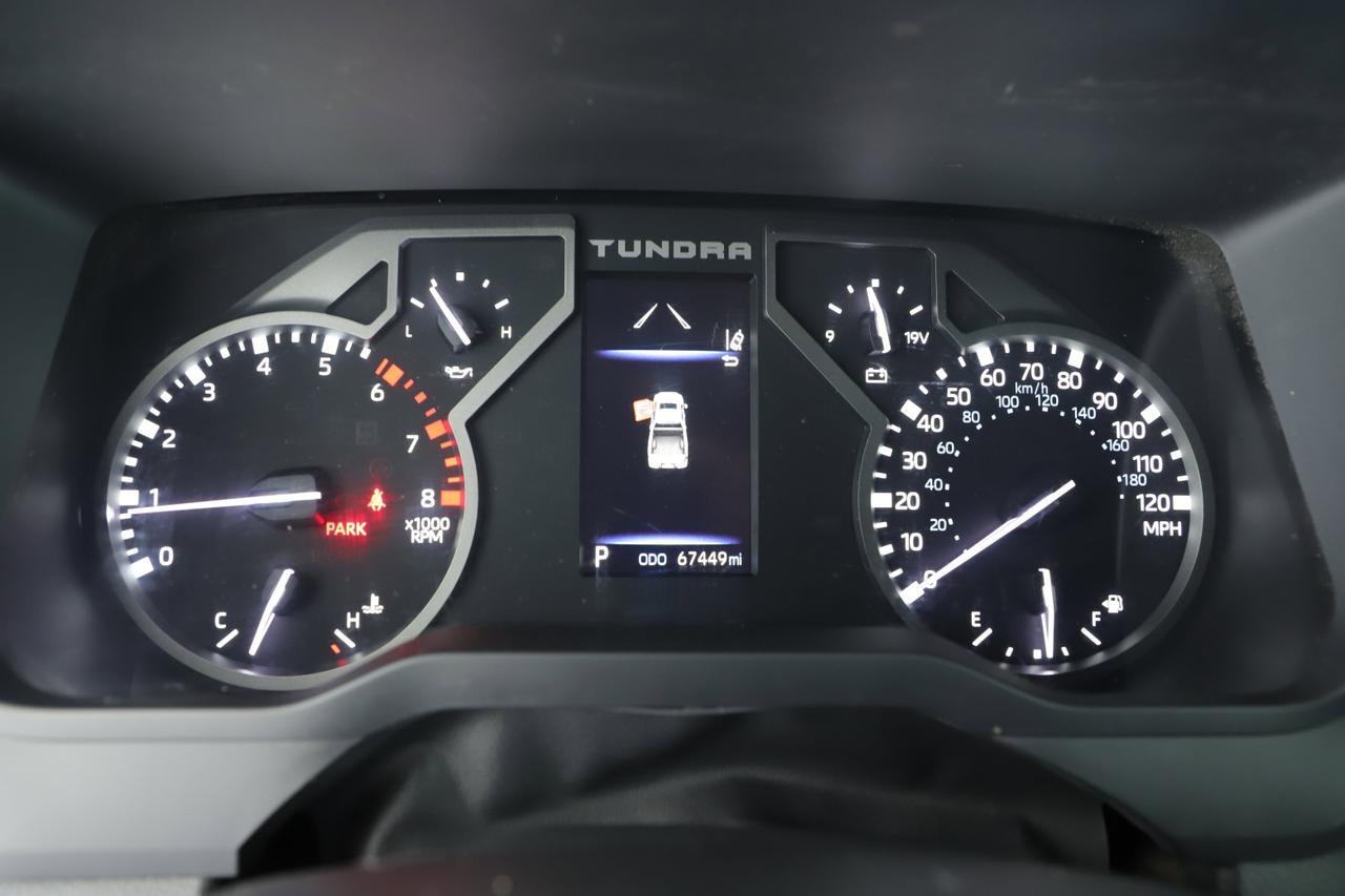 2022 Toyota Tundra 4WD SR5 New Braunfels TX