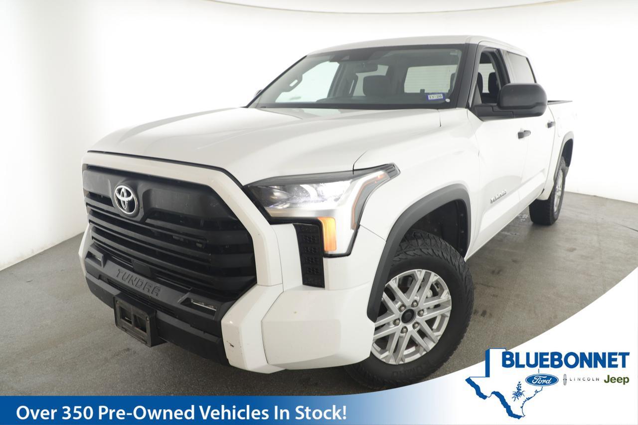 2022 Toyota Tundra 4WD