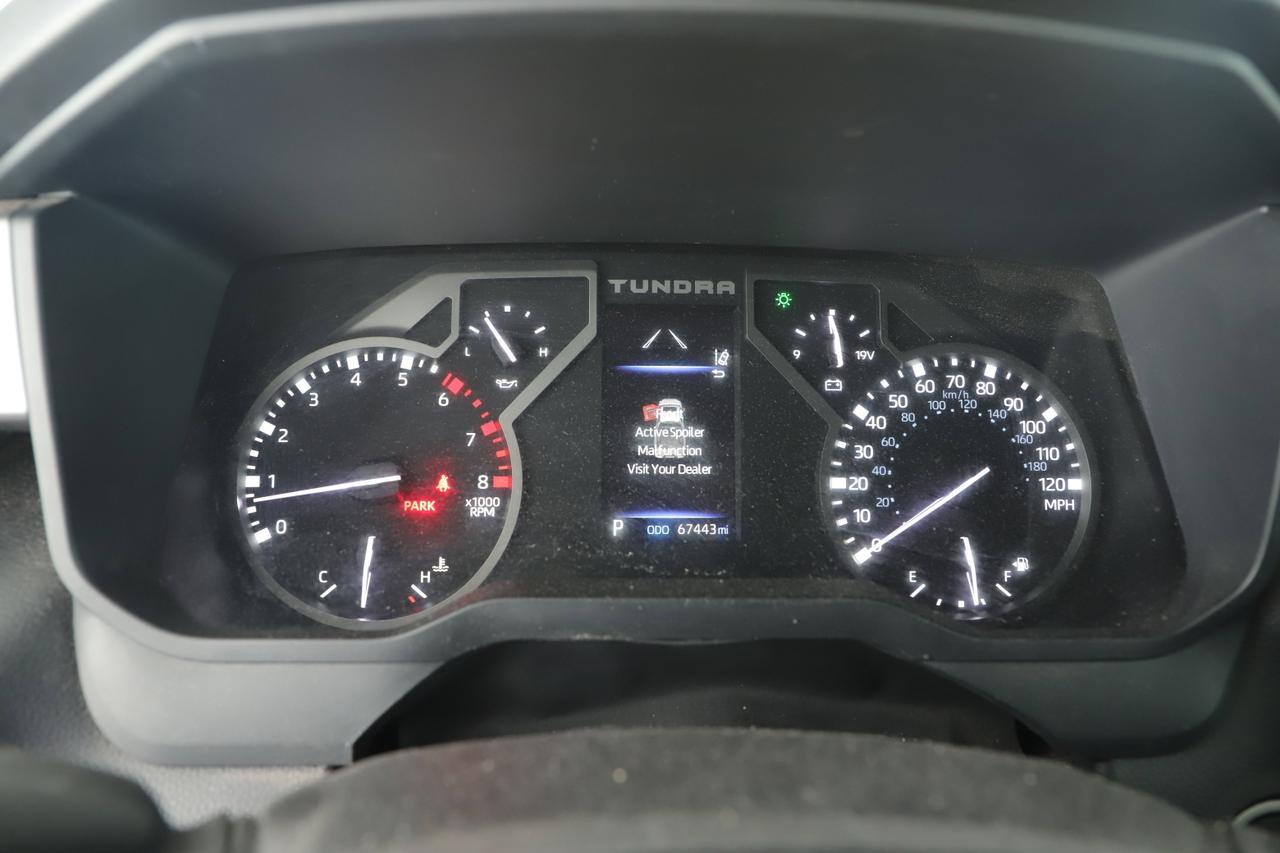 2022 Toyota Tundra 4WD SR5 New Braunfels TX