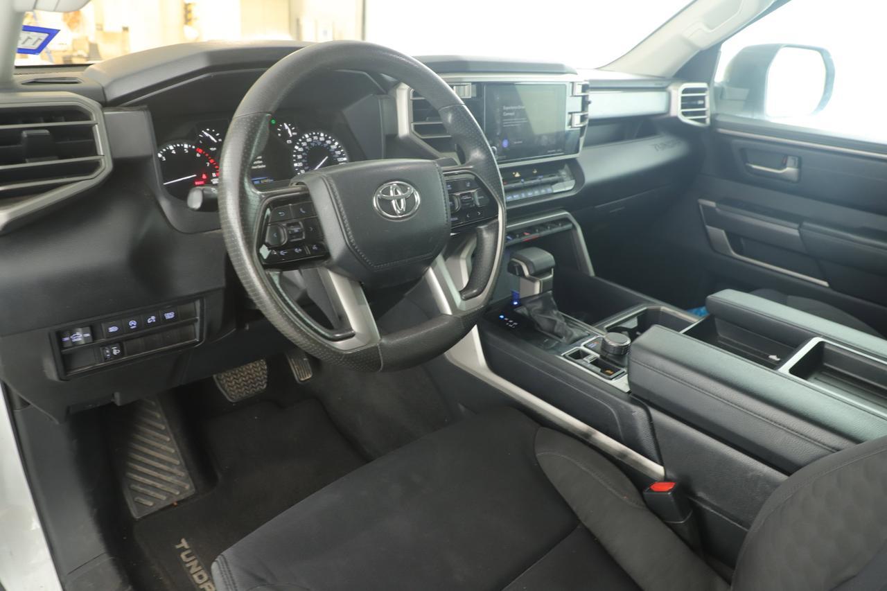 2022 Toyota Tundra 4WD SR5 New Braunfels TX