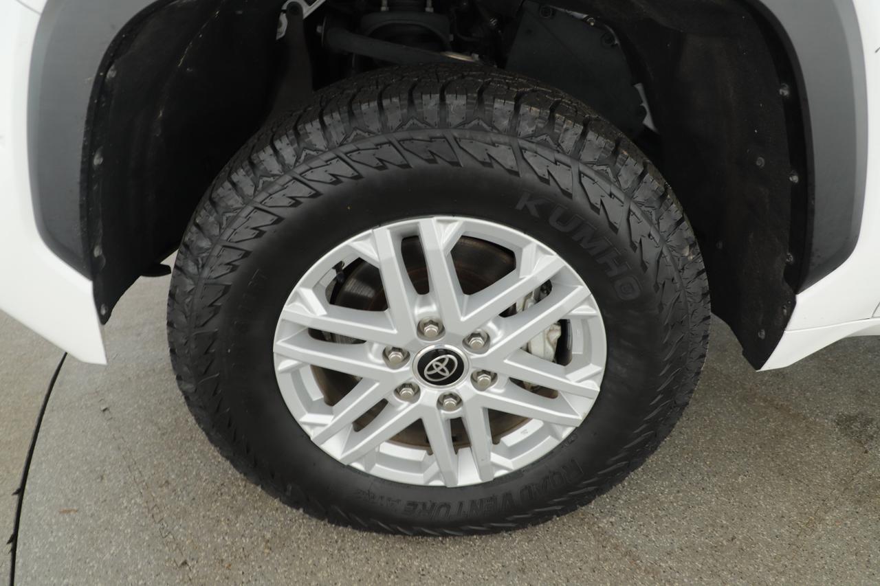 2022 Toyota Tundra 4WD SR5 New Braunfels TX