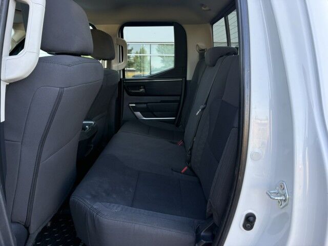 2022 Toyota Tundra 4WD SR5 Spokane WA