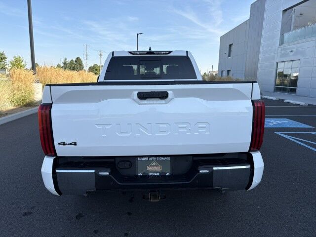 2022 Toyota Tundra 4WD SR5 Spokane WA