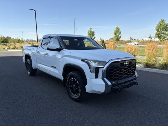 2022 Toyota Tundra 4WD SR5 Spokane WA