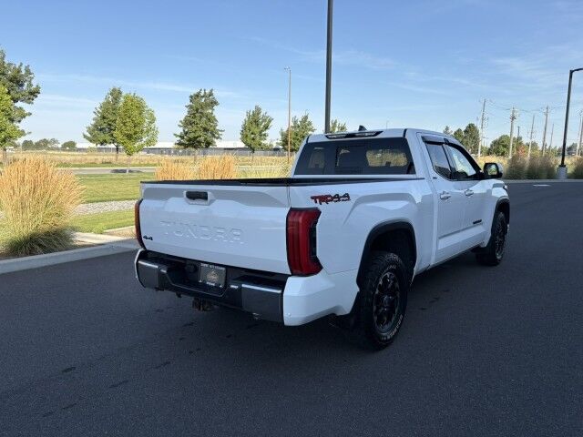 2022 Toyota Tundra 4WD SR5 Spokane WA
