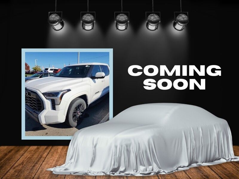 2022 Toyota Tundra 4WD SR5