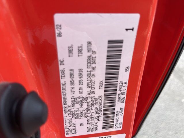 2022 Toyota Tundra 4WD TRD Pro HV Peoria AZ