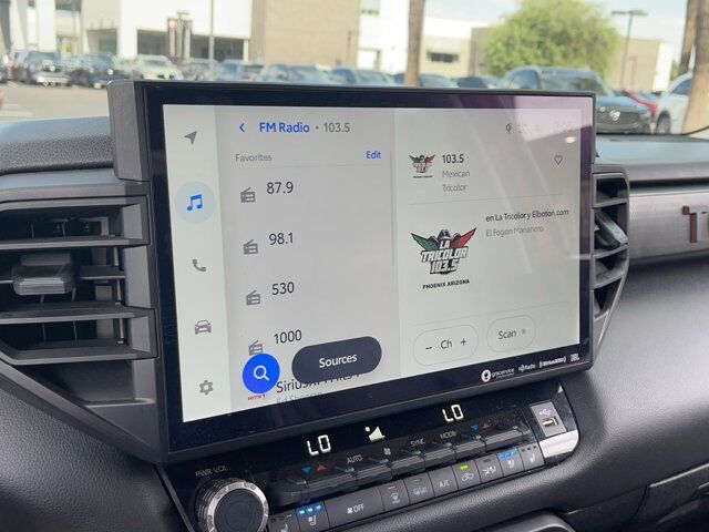 2022 Toyota Tundra 4WD TRD Pro HV Peoria AZ