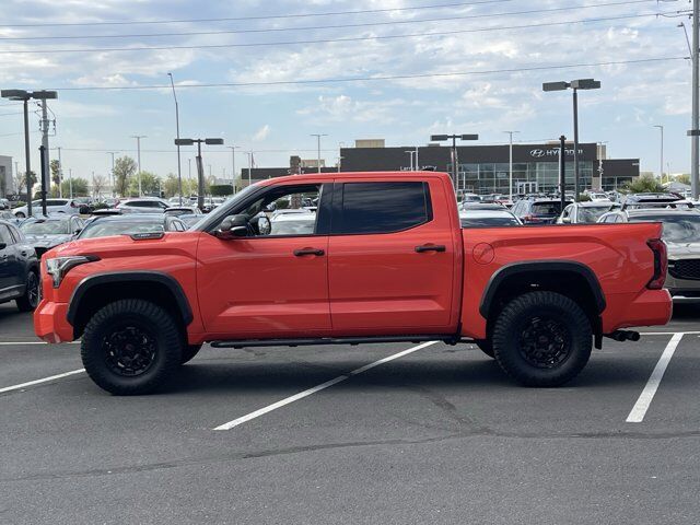 2022 Toyota Tundra 4WD TRD Pro HV Peoria AZ