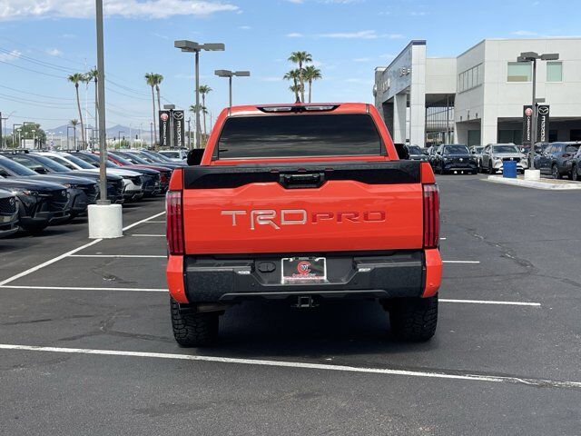 2022 Toyota Tundra 4WD TRD Pro HV Peoria AZ