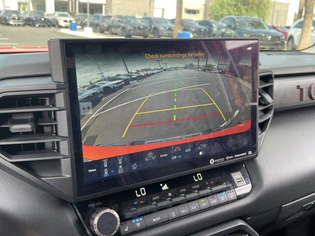 2022 Toyota Tundra 4WD TRD Pro HV Peoria AZ