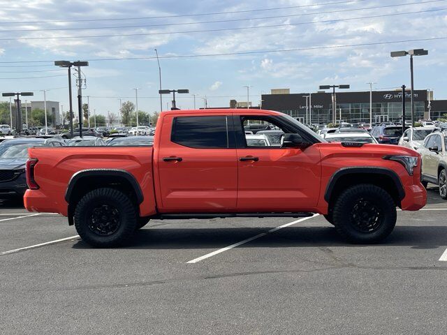 2022 Toyota Tundra 4WD TRD Pro HV Peoria AZ
