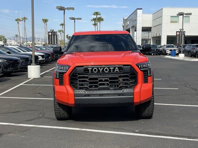 2022 Toyota Tundra 4WD TRD Pro HV Peoria AZ