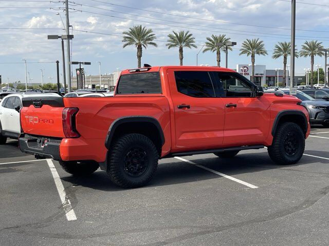 2022 Toyota Tundra 4WD TRD Pro HV Peoria AZ