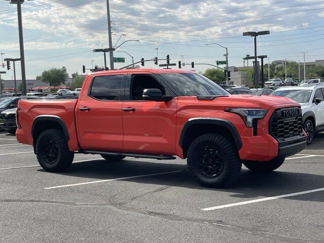2022 Toyota Tundra 4WD TRD Pro HV Peoria AZ