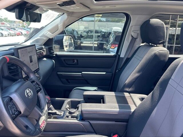 2022 Toyota Tundra 4WD TRD Pro Hybrid Cleveland OH