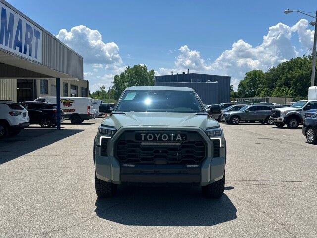 2022 Toyota Tundra 4WD TRD Pro Hybrid Cleveland OH